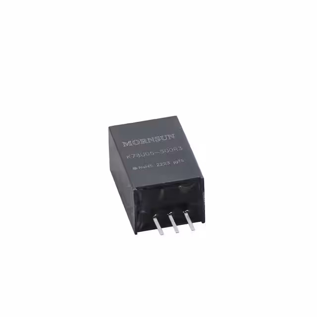 K78U05-500R3 Mornsun America, LLC  DC DC Converters